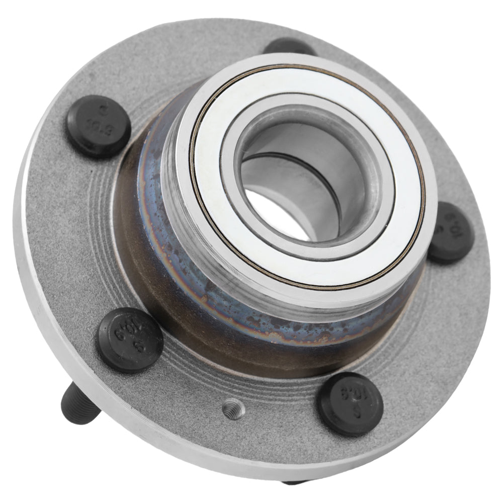 513128 - Front Wheel Hub Bearing Hub Assembly - Kool Products