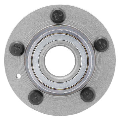 513128 - Front Wheel Hub Bearing Hub Assembly - Kool Products