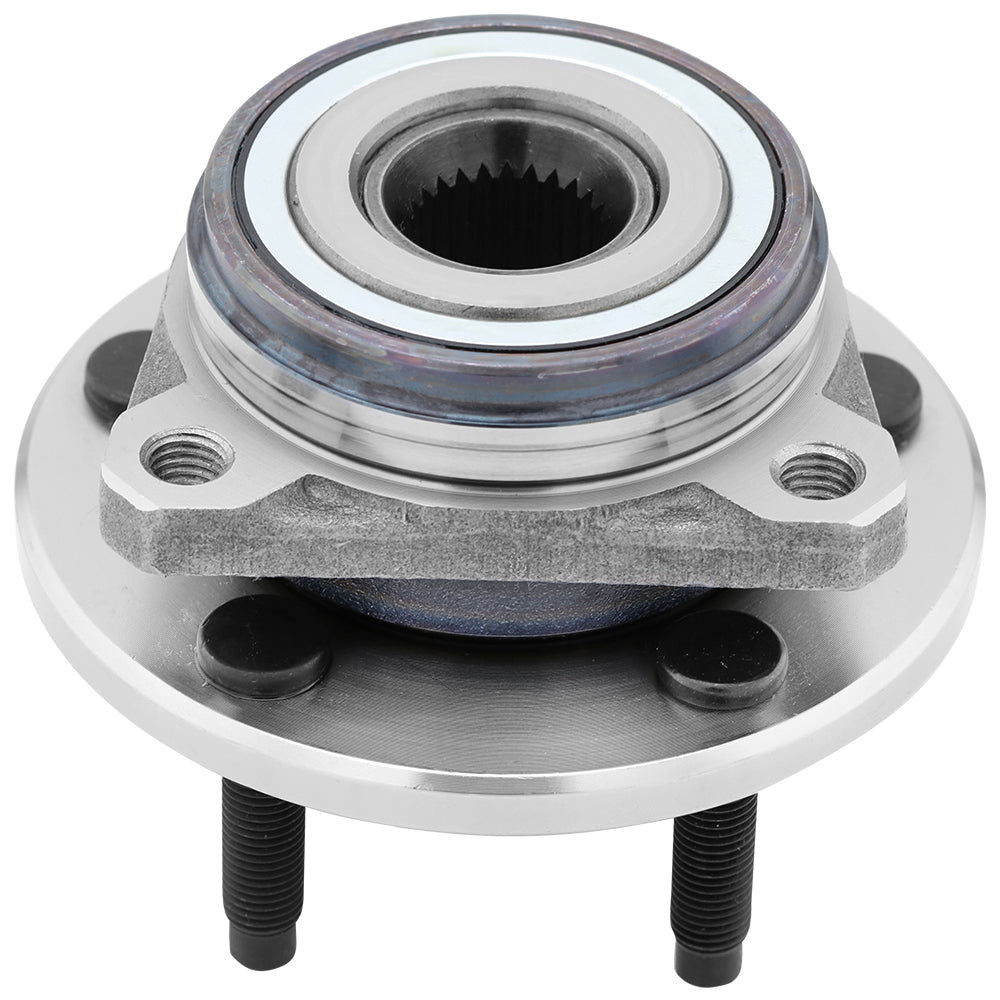513156 - Front Wheel Hub Bearing Hub Assembly - Kool Products