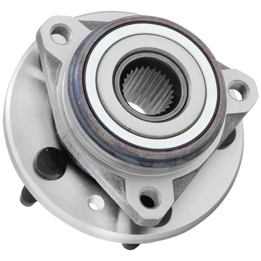 513156 - Front Wheel Hub Bearing Hub Assembly - Kool Products