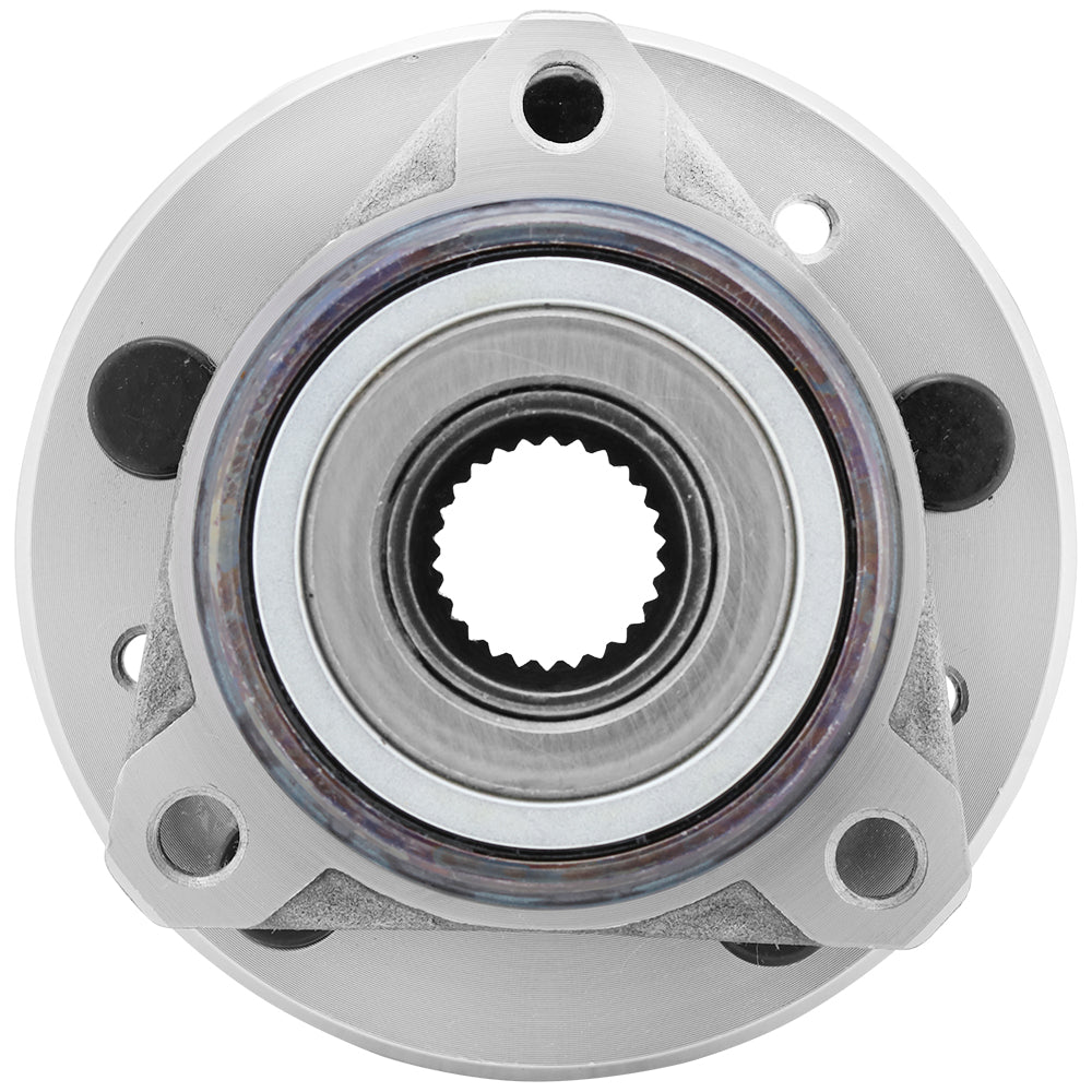 513156 - Front Wheel Hub Bearing Hub Assembly - Kool Products