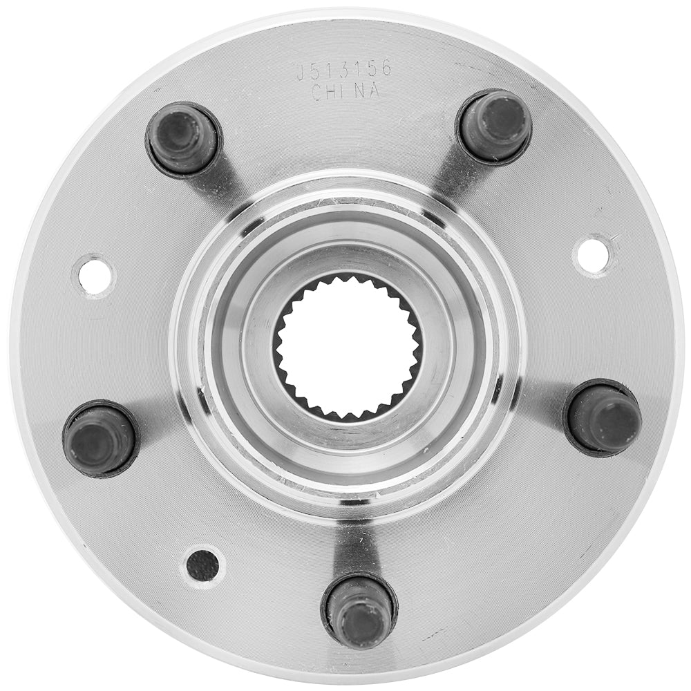513156 - Front Wheel Hub Bearing Hub Assembly - Kool Products