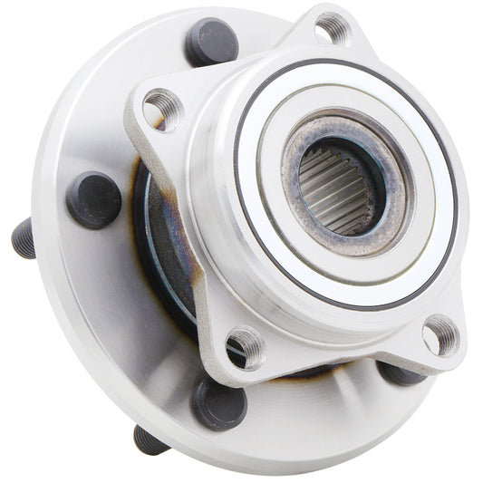 513157 - Front Wheel Hub Bearing Assembly - Kool Products