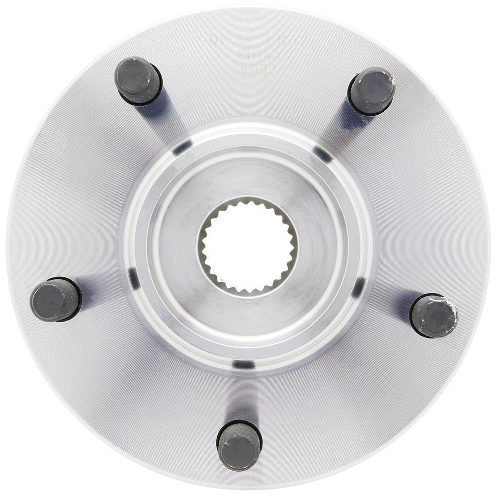 513157 - Front Wheel Hub Bearing Assembly - Kool Products
