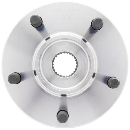 513157 - Front Wheel Hub Bearing Assembly - Kool Products