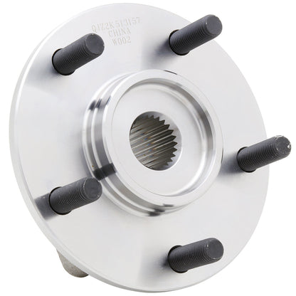 513157 - Front Wheel Hub Bearing Assembly - Kool Products