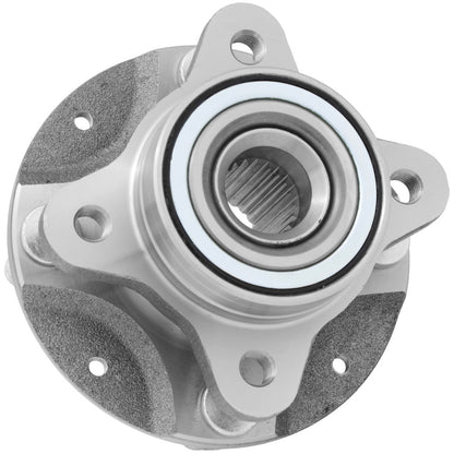 513161H - Front Wheel Hub Bearing Assembly - Kool Products