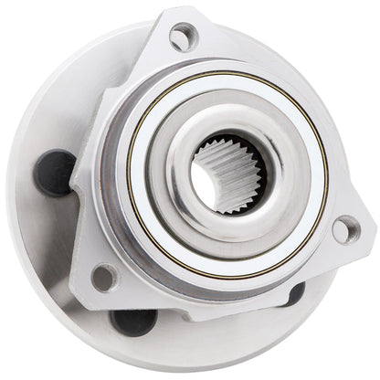 513178 - Front Wheel Hub Bearing Assembly - Kool Products