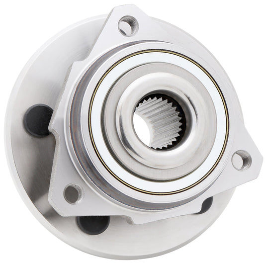 513178 - Front Wheel Hub Bearing Assembly - Kool Products