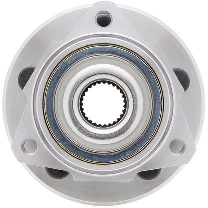 513178 - Front Wheel Hub Bearing Assembly - Kool Products