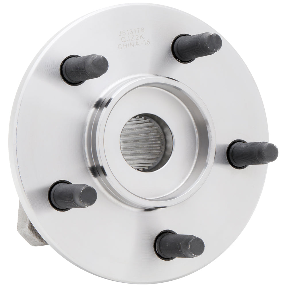 513178 - Front Wheel Hub Bearing Assembly - Kool Products