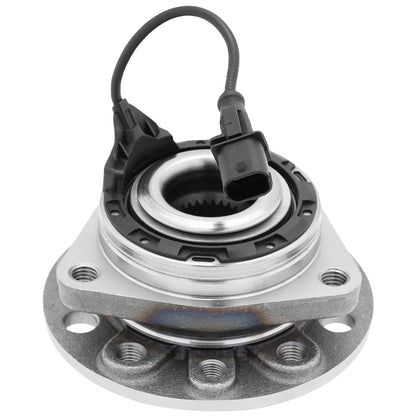 513191 - Front Wheel Hub Bearing Hub Assembly - Kool Products