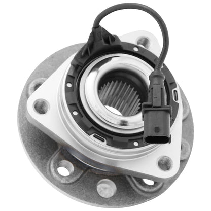 513191 - Front Wheel Hub Bearing Hub Assembly - Kool Products
