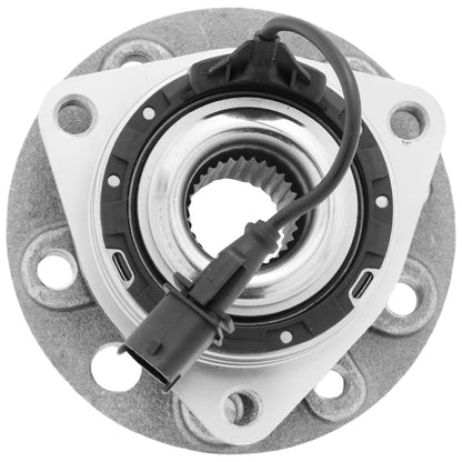 513191 - Front Wheel Hub Bearing Hub Assembly - Kool Products