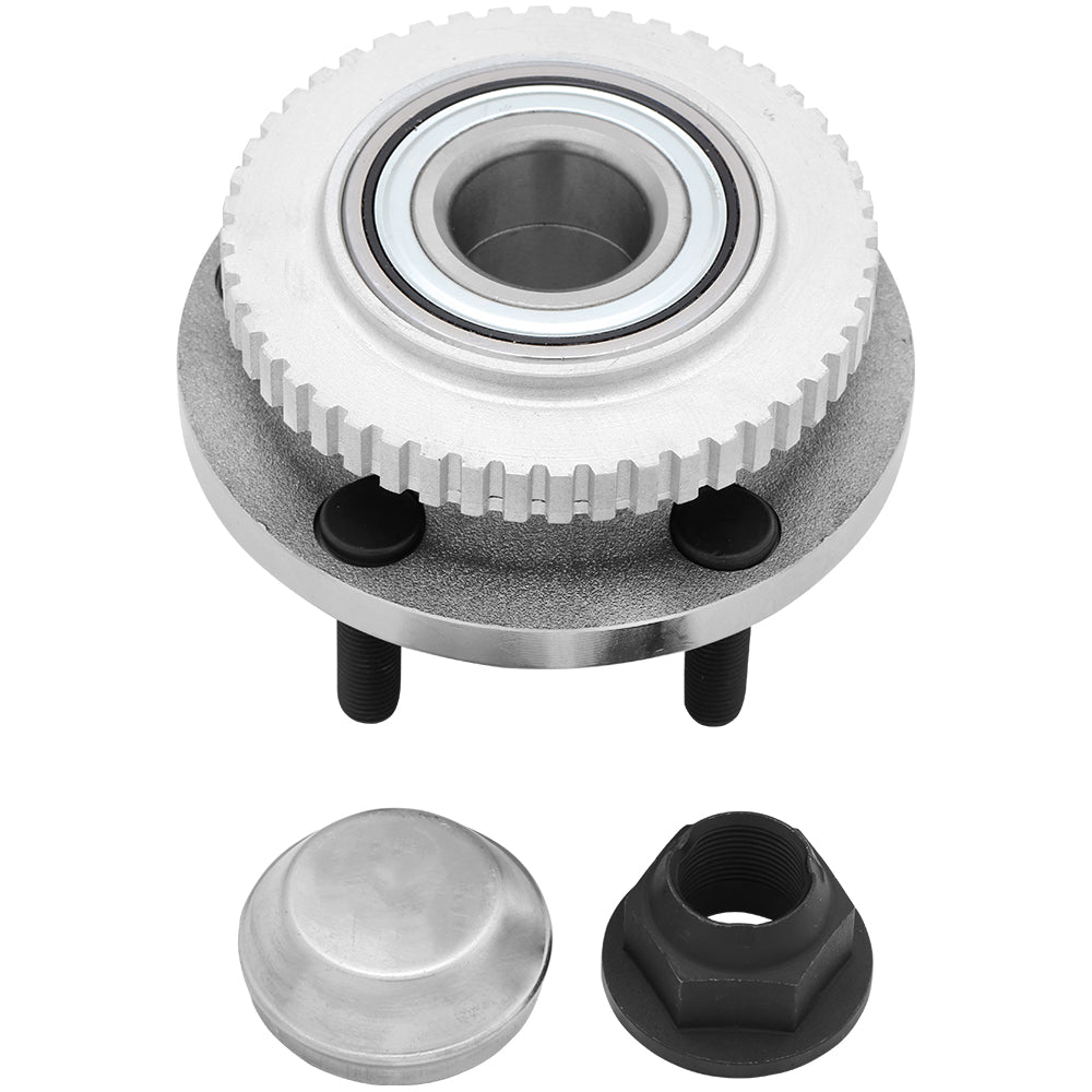 513195 - Front Wheel Hub Bearing Assembly - Kool Products