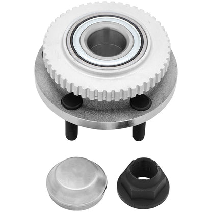 513195 - Front Wheel Hub Bearing Assembly - Kool Products