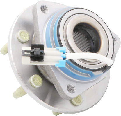 513198 - Front Wheel Hub Bearing Assembly - Kool Products