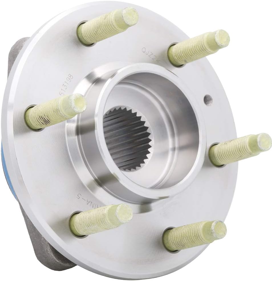 513198 - Front Wheel Hub Bearing Assembly - Kool Products