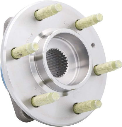 513198 - Front Wheel Hub Bearing Assembly - Kool Products