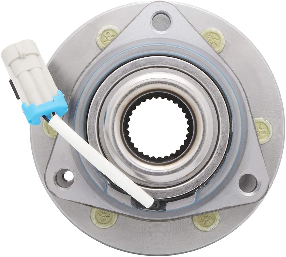 513198 - Front Wheel Hub Bearing Assembly - Kool Products