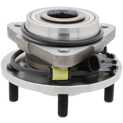 513200 - Front Wheel Hub Bearing Hub Assembly - Kool Products