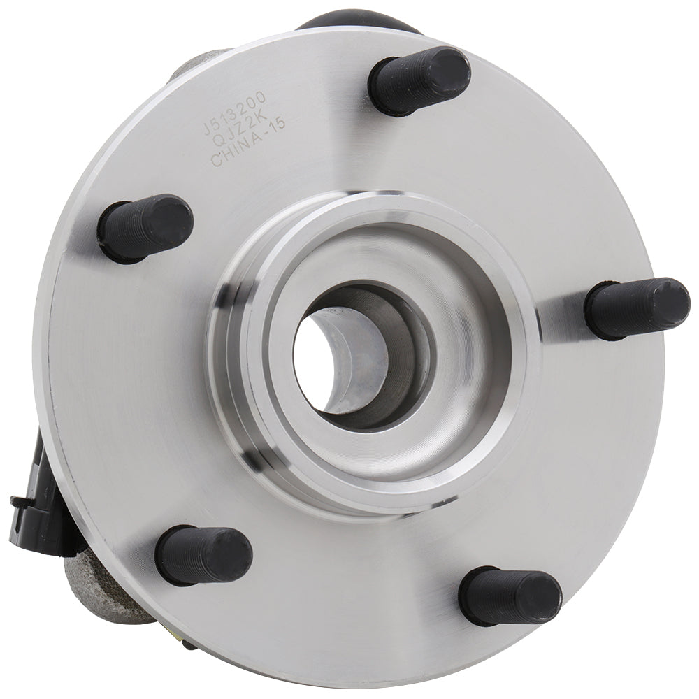 513200 - Front Wheel Hub Bearing Hub Assembly - Kool Products