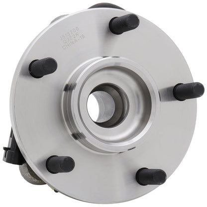 513200 - Front Wheel Hub Bearing Hub Assembly - Kool Products