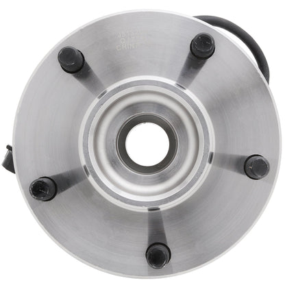 513200 - Front Wheel Hub Bearing Hub Assembly - Kool Products