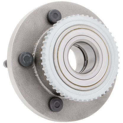 513202 - Front Wheel Hub Bearing Hub Assembly - Kool Products