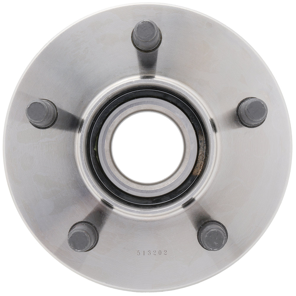 513202 - Front Wheel Hub Bearing Hub Assembly - Kool Products