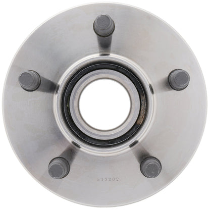 513202 - Front Wheel Hub Bearing Hub Assembly - Kool Products