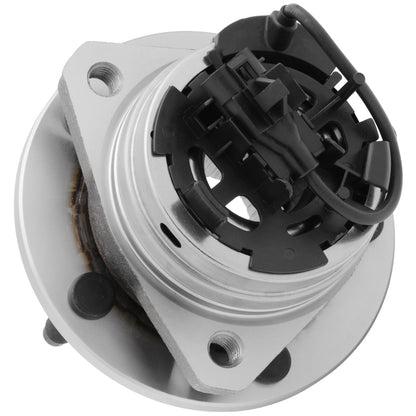 513214 - Front Wheel Hub Bearing Assembly - Kool Products