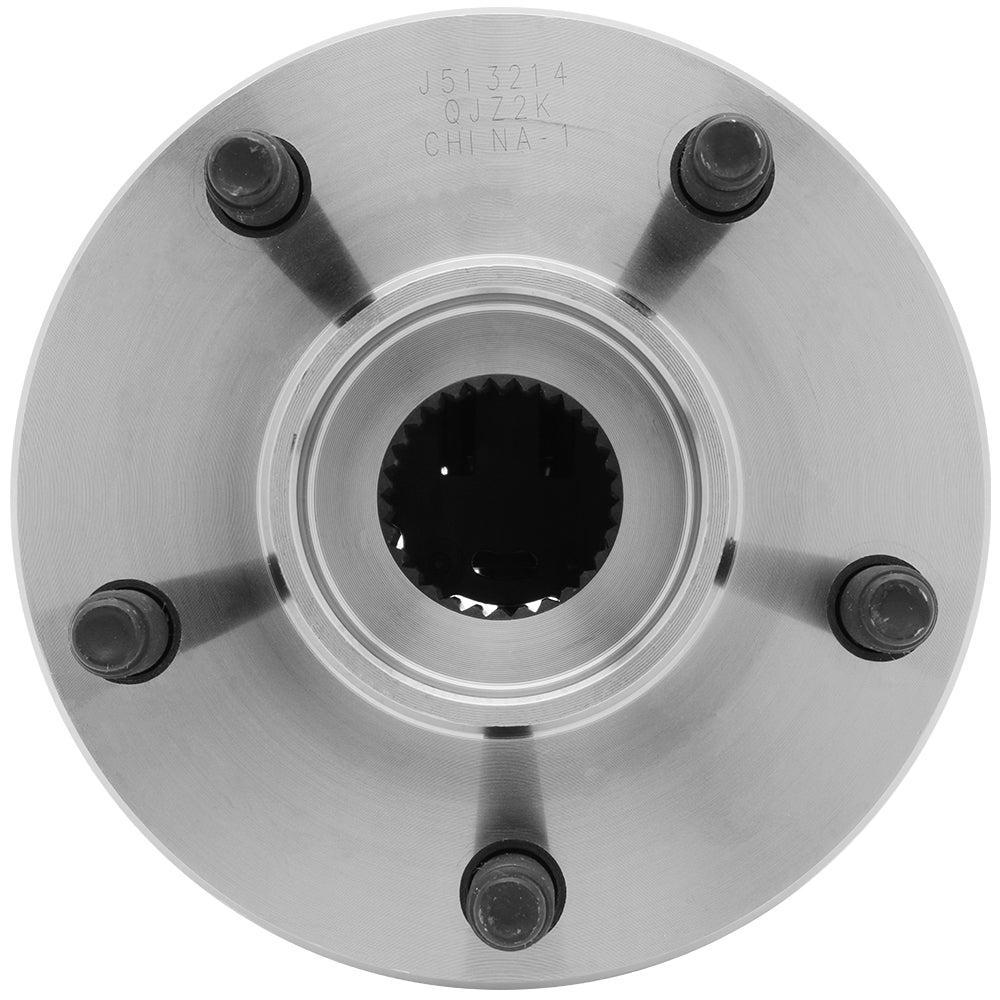 513214 - Front Wheel Hub Bearing Assembly - Kool Products
