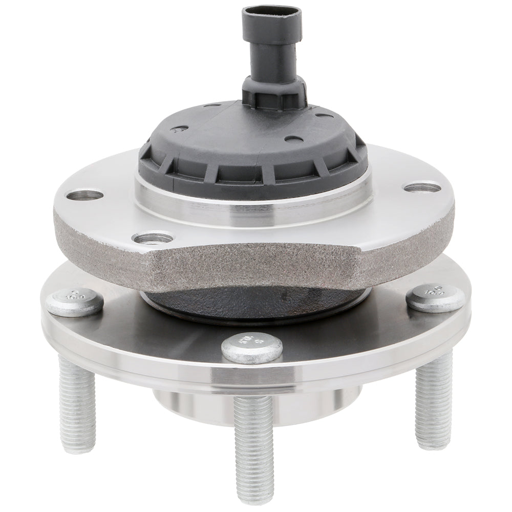 513217 - Front (Driver Side) Wheel Hub Bearing Hub Assembly - Kool Products