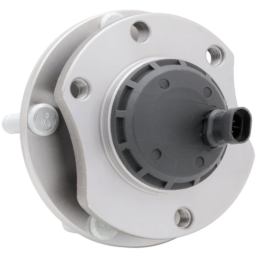 513217 - Front (Driver Side) Wheel Hub Bearing Hub Assembly - Kool Products