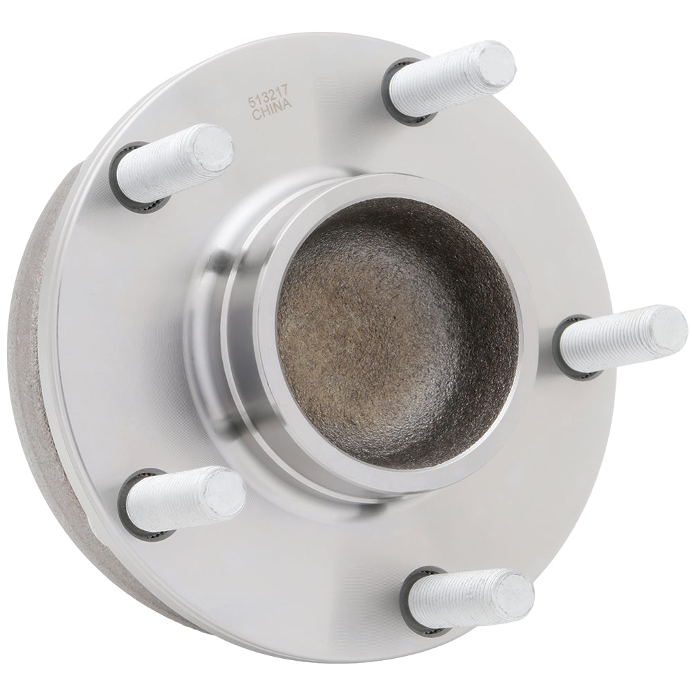 513217 - Front (Driver Side) Wheel Hub Bearing Hub Assembly - Kool Products