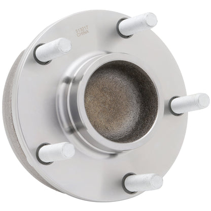 513217 - Front (Driver Side) Wheel Hub Bearing Hub Assembly - Kool Products