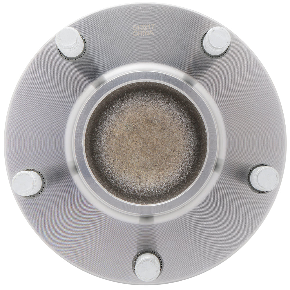 513217 - Front (Driver Side) Wheel Hub Bearing Hub Assembly - Kool Products