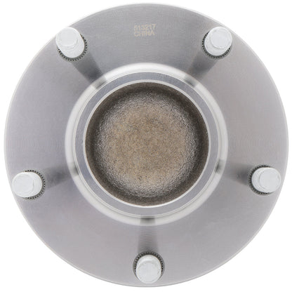 513217 - Front (Driver Side) Wheel Hub Bearing Hub Assembly - Kool Products