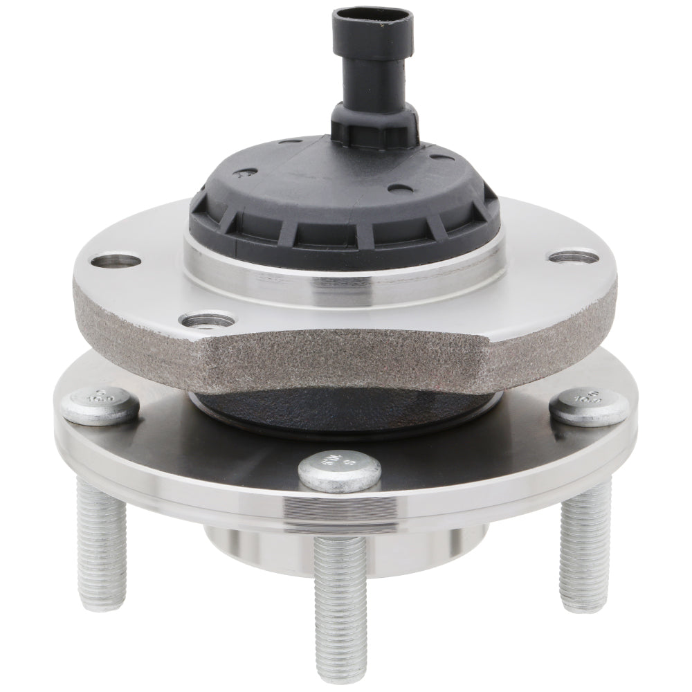 513218 - Front (Passenger Side) Wheel Hub Bearing Hub Assembly - Kool Products