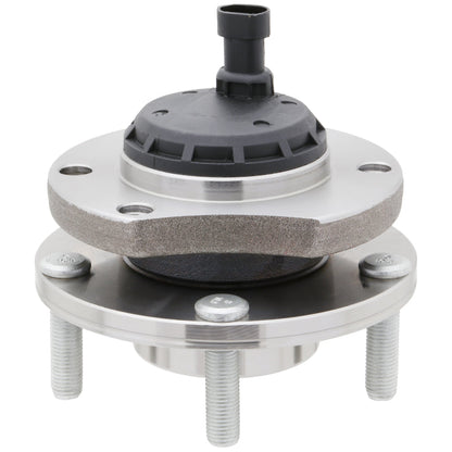 513218 - Front (Passenger Side) Wheel Hub Bearing Hub Assembly - Kool Products