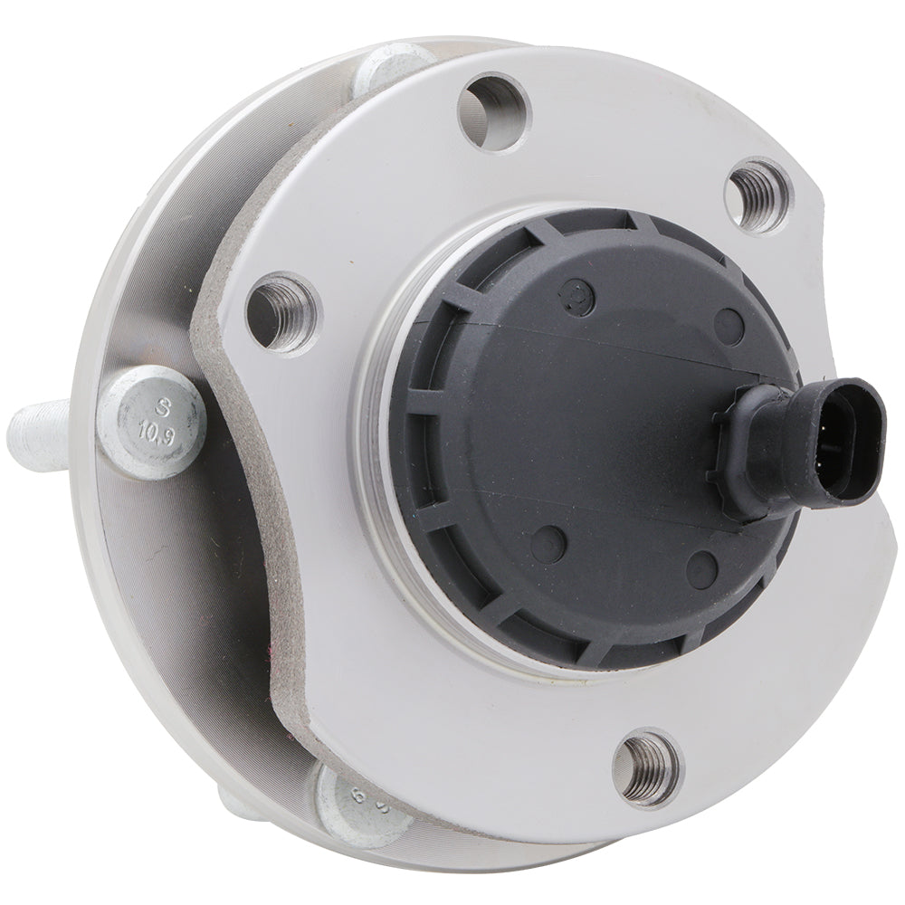 513218 - Front (Passenger Side) Wheel Hub Bearing Hub Assembly - Kool Products