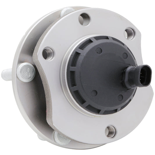 513218 - Front (Passenger Side) Wheel Hub Bearing Hub Assembly - Kool Products