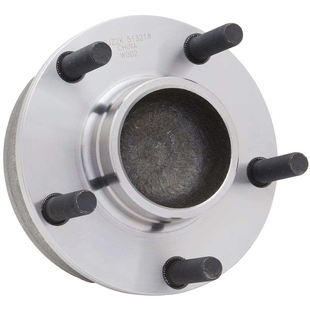 513218 - Front (Passenger Side) Wheel Hub Bearing Hub Assembly - Kool Products