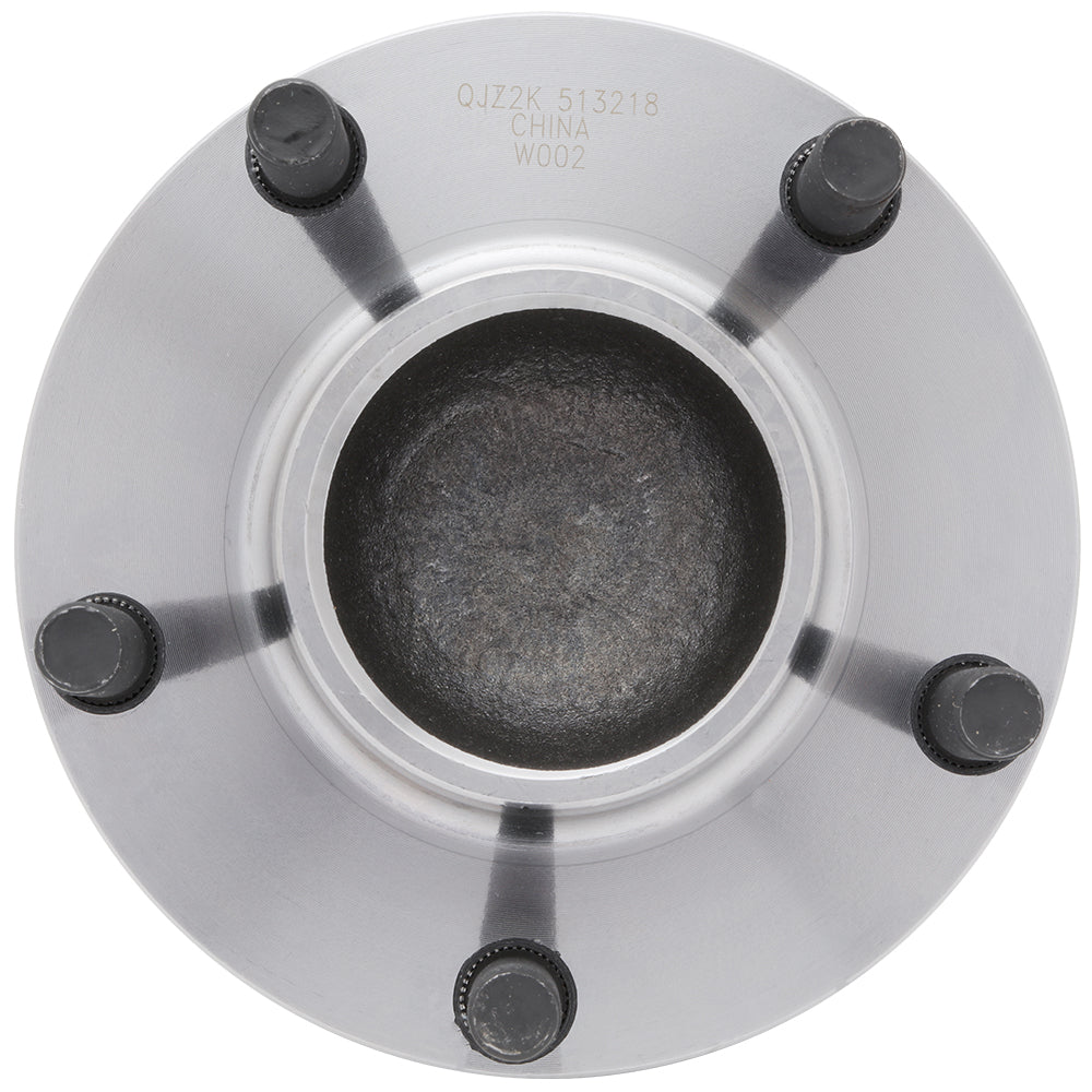 513218 - Front (Passenger Side) Wheel Hub Bearing Hub Assembly - Kool Products