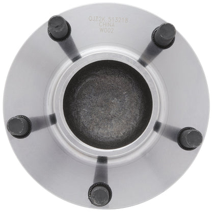 513218 - Front (Passenger Side) Wheel Hub Bearing Hub Assembly - Kool Products