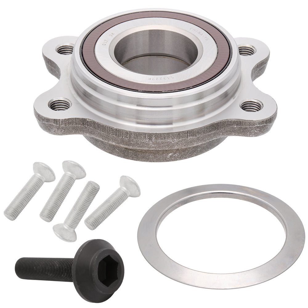513227K - Front & Rear Wheel Hub Bearing Assembly Repair Kit - Kool Products
