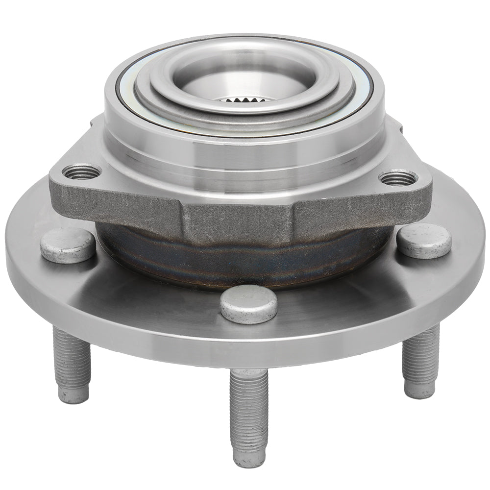 513228 - Front Wheel Hub Bearing Hub Assembly - Kool Products