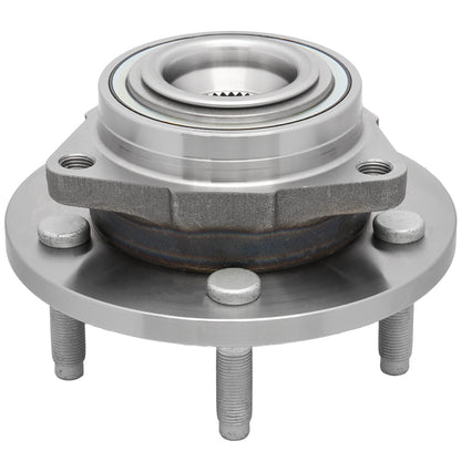 513228 - Front Wheel Hub Bearing Hub Assembly - Kool Products