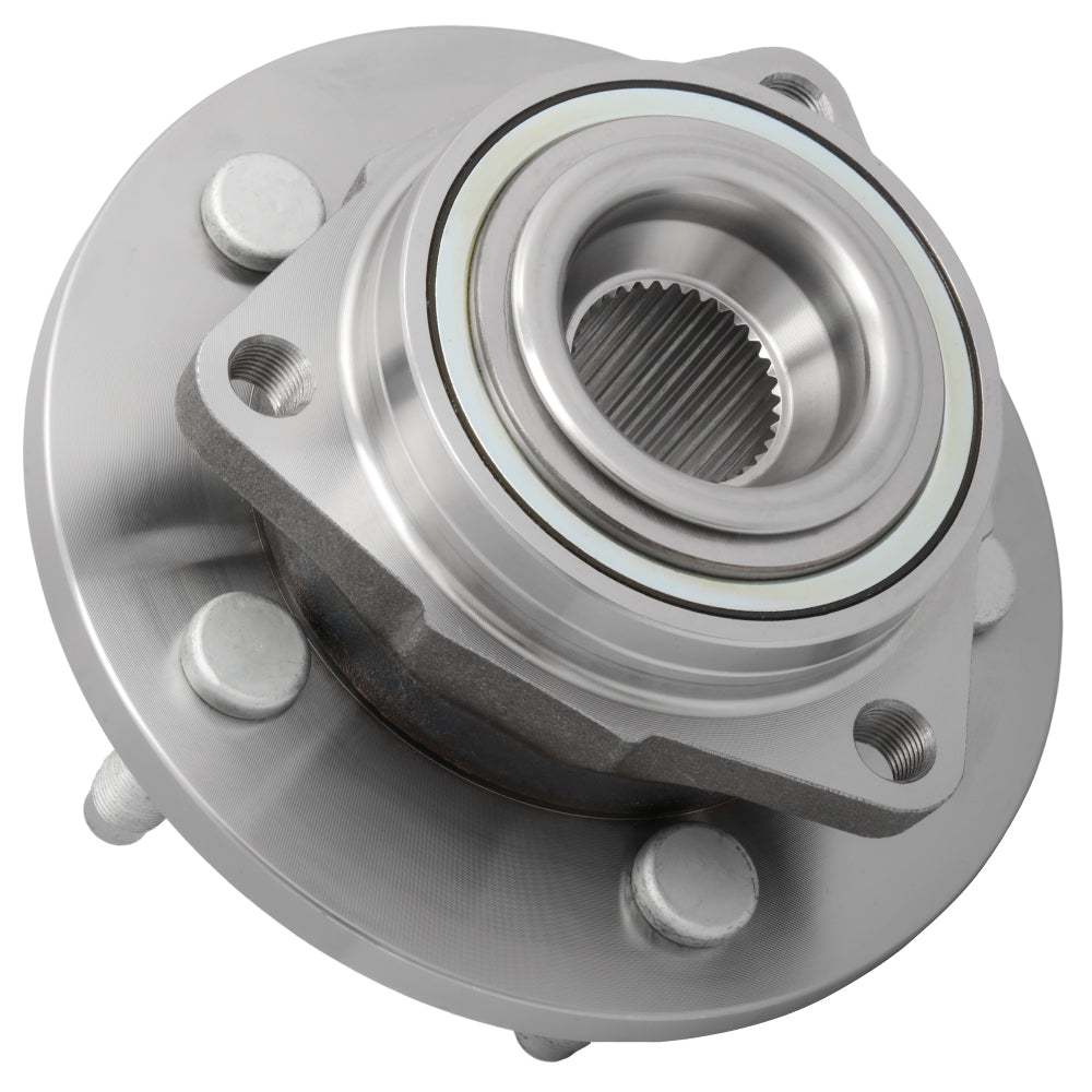 513228 - Front Wheel Hub Bearing Hub Assembly - Kool Products